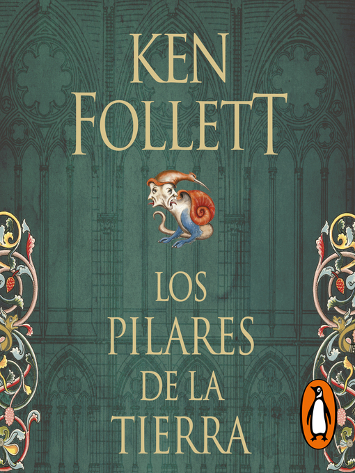 Title details for Saga Los pilares de la Tierra by Ken Follett - Available